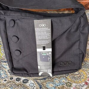 OGIO Charcoal Women’s or Men's Messenger Bag